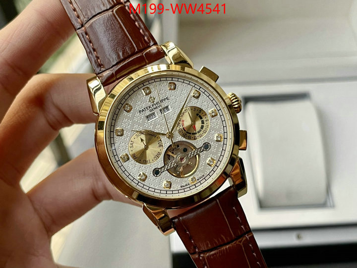 Watch (TOP)-Ptek Ph1ippe,the best designer , ID: WW4541,$: 199USD