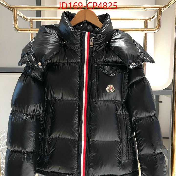 Down jacket Men-Moncler,outlet 1:1 replica , ID: CP4825,$: 169USD