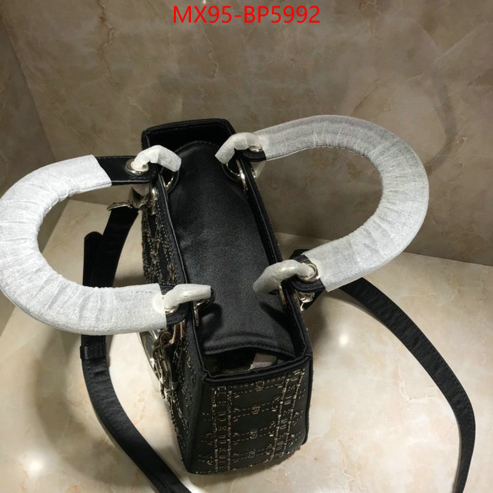 Dior Bags(4A)-Lady-,ID: BP5992,$: 95USD