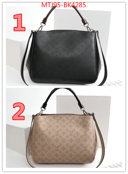 LV Bags(4A)-Handbag Collection-,ID: BK4285,$: 95USD