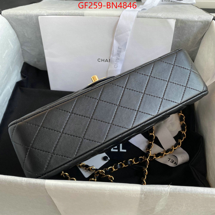 Chanel Bags(TOP)-Diagonal-,ID: BN4846,$: 259USD