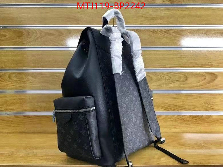 LV Bags(4A)-Backpack-,flawless ,ID: BP2242,$: 119USD