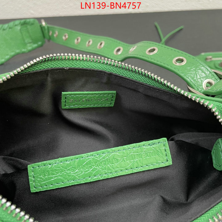 Balenciaga Bags(4A)-Le Cagole-,wholesale 2023 replica ,ID: BN4757,$: 139USD