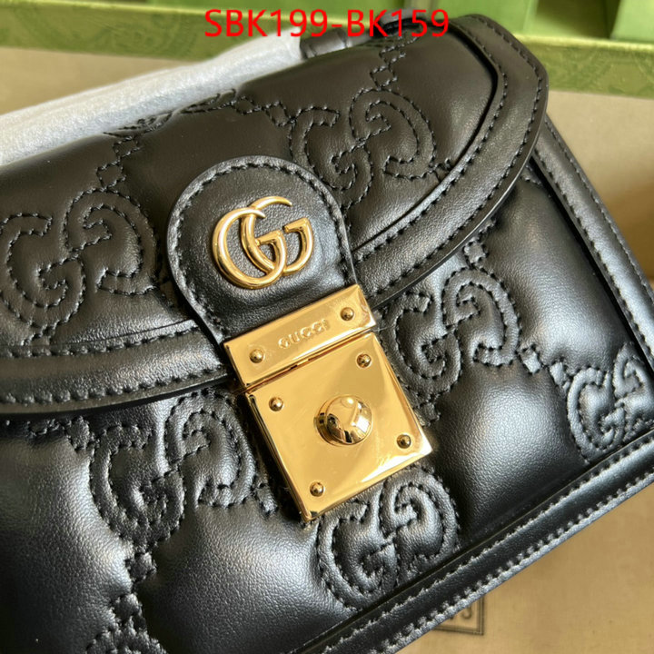 Gucci Bags Promotion-,ID: BK159,