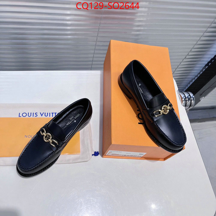 Women Shoes-LV,we offer , ID: SO2644,$: 129USD