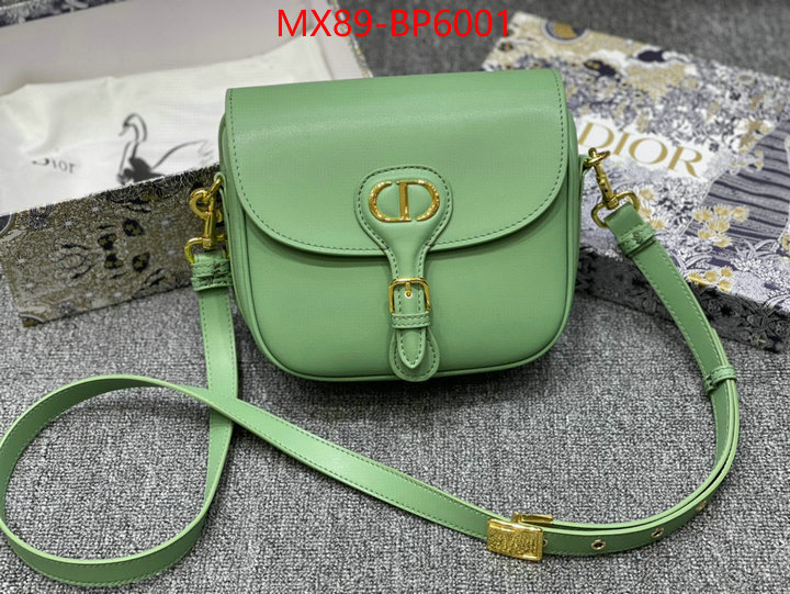 Dior Bags(4A)-Bobby-,ID: BP6001,$: 89USD