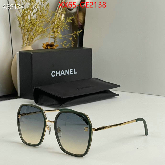 Glasses-Chanel,wholesale replica , ID: GE2138,$: 65USD