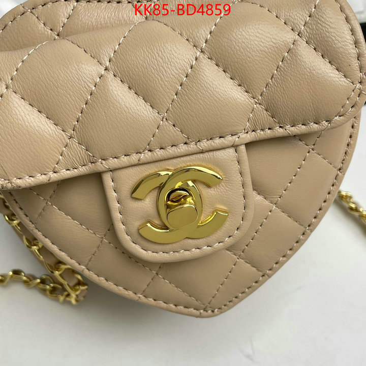 Chanel Bags(4A)-Diagonal-,ID: BD4859,$: 85USD