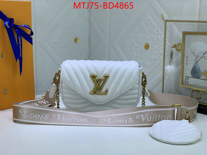 LV Bags(4A)-Pochette MTis Bag-Twist-,replica aaaaa+ designer ,ID: BD4865,$: 75USD