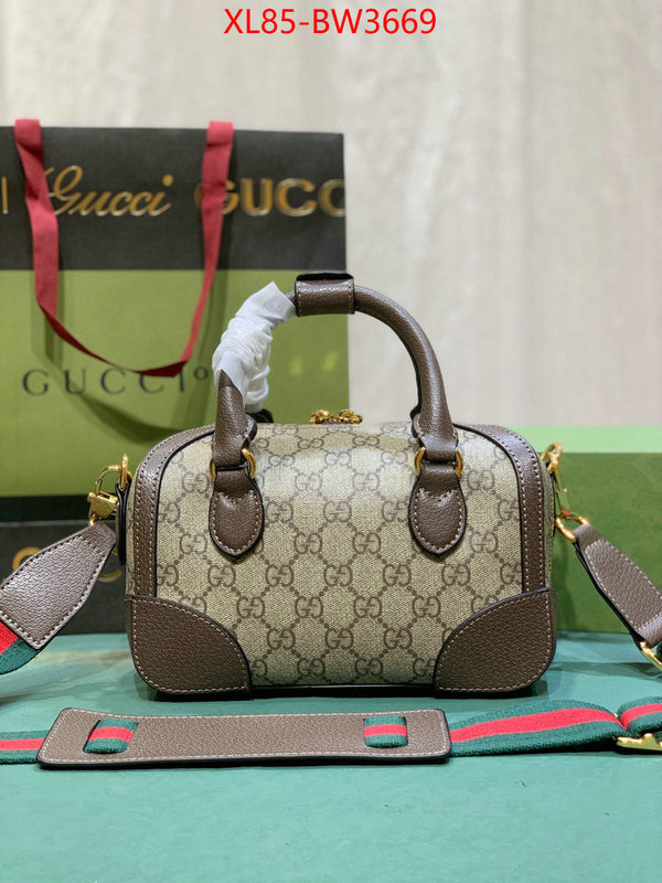 Gucci Bags(4A)-Diagonal-,most desired ,ID: BW3669,$: 85USD