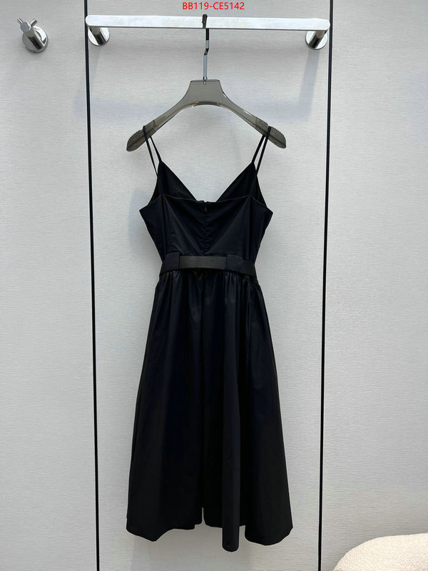 Clothing-Prada,where quality designer replica , ID: CE5142,$: 119USD