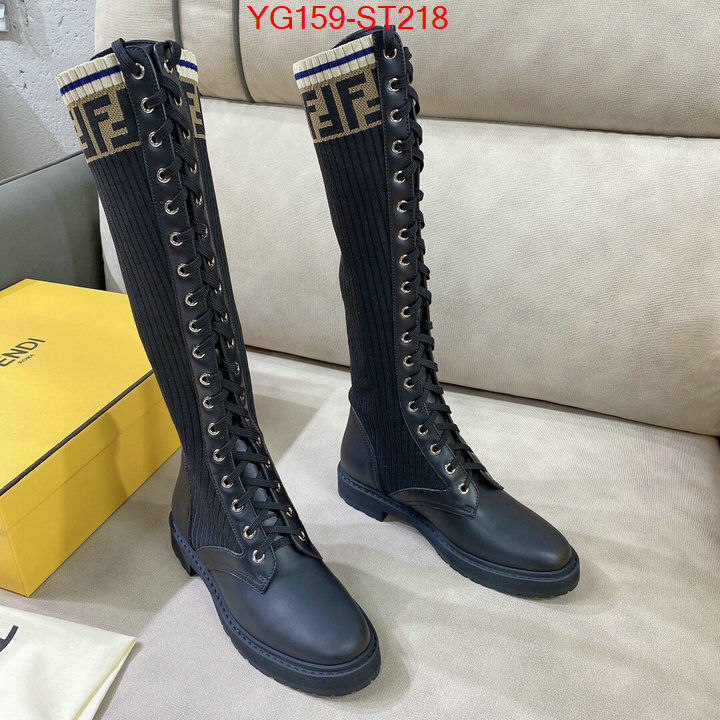 Women Shoes-Fendi,cheap online best designer , ID:ST218,$: 159USD