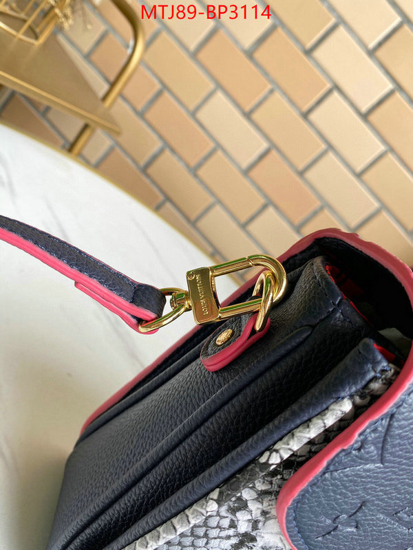 LV Bags(4A)-Pochette MTis Bag-Twist-,ID: BP3114,$: 89USD