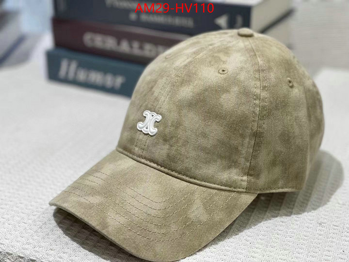 Cap (Hat)-Celine,buy first copy replica , ID: HV110,$: 29USD