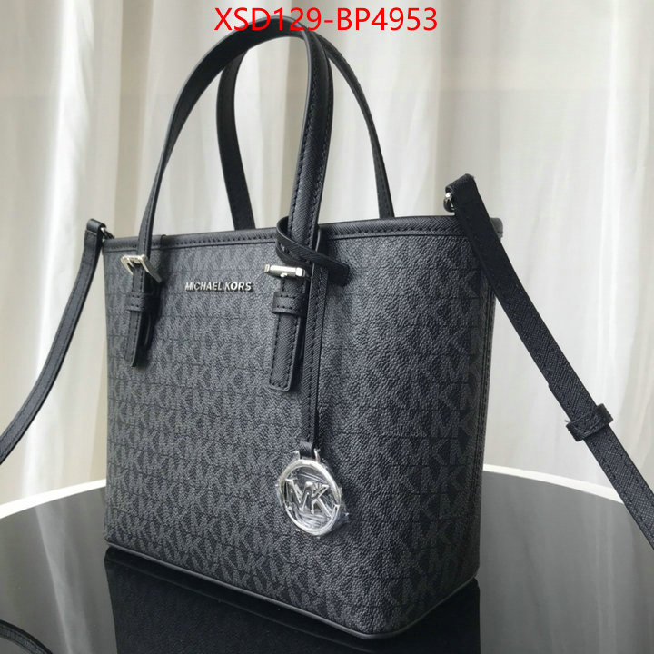 Michael Kors Bags(TOP)-Handbag-,luxury 7 star replica ,ID: BP4953,$: 129USD