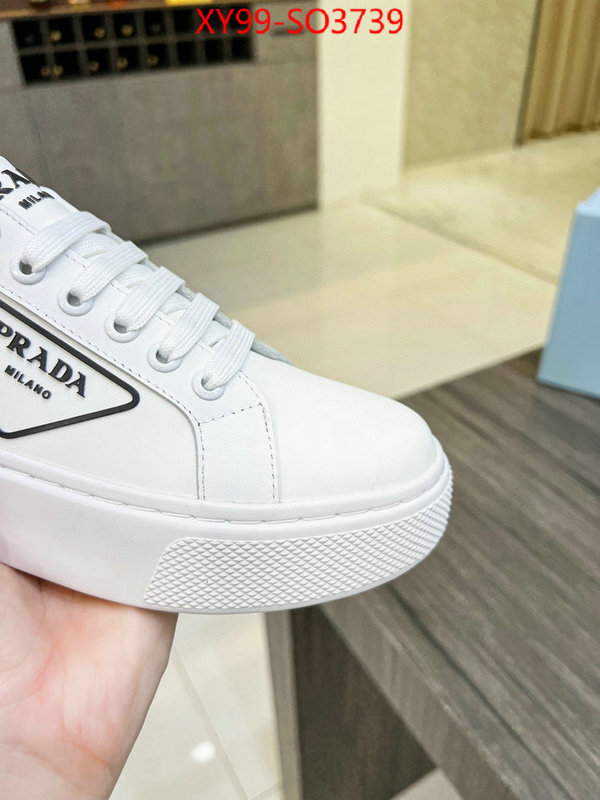 Women Shoes-Prada,wholesale 2023 replica , ID: SO3739,$: 99USD