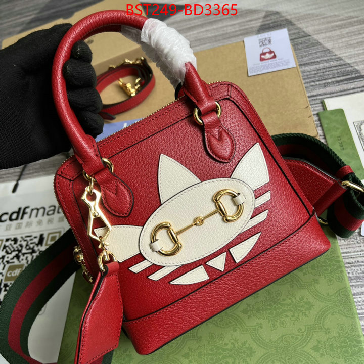 Gucci Bags(TOP)-Horsebit-,the best affordable ,ID: BD3365,$: 249USD