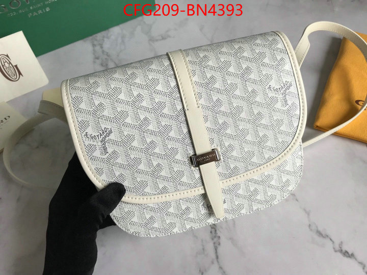 Goyard Bags(TOP)-Diagonal-,ID: BN4393,$: 209USD