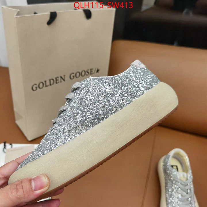 Women Shoes-Golden Goose,top grade , ID: SW413,$: 115USD