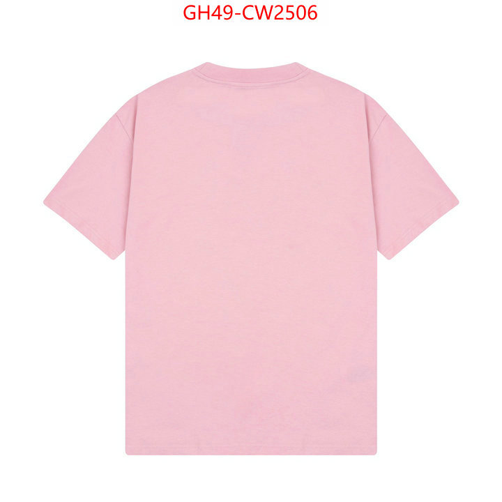 Clothing-Gucci,the best affordable , ID: CW2506,$: 49USD