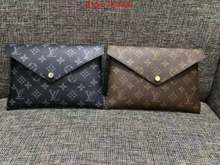 LV Bags(4A)-Wallet,best replica quality ,ID: TO3923,$: 55USD