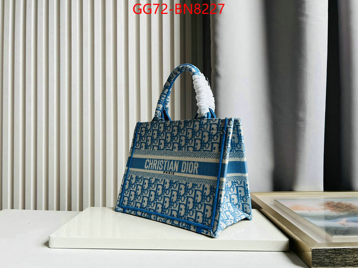 Dior Bags(4A)-Book Tote-,ID: BN8227,$: 72USD
