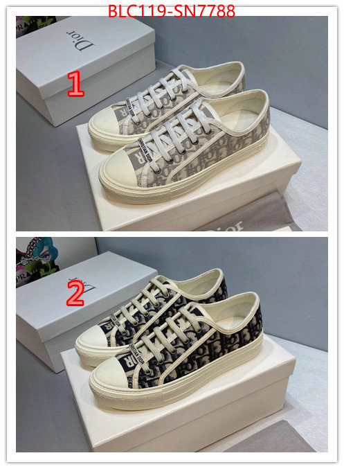 Women Shoes-Dior,buy cheap , ID: SN7788,$: 119USD