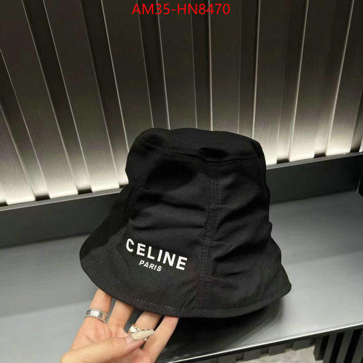 Cap (Hat)-Celine,designer wholesale replica , ID: HN8470,$: 35USD