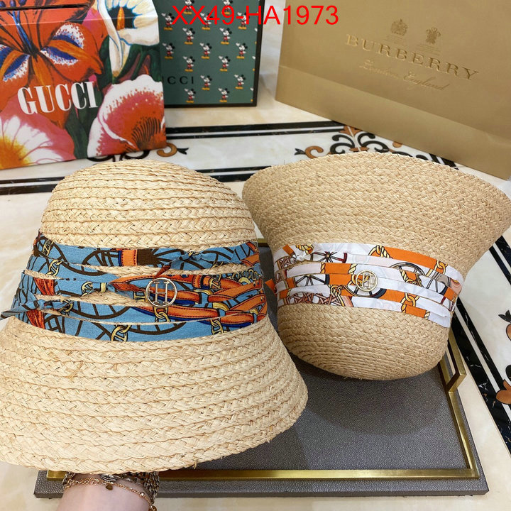 Cap (Hat)-Hermes,where to buy high quality , ID:HA1973,$: 49USD