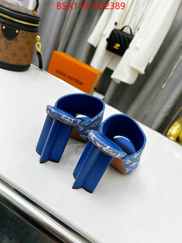 Women Shoes-LV,where can you buy replica , ID: SD2389,$: 119USD