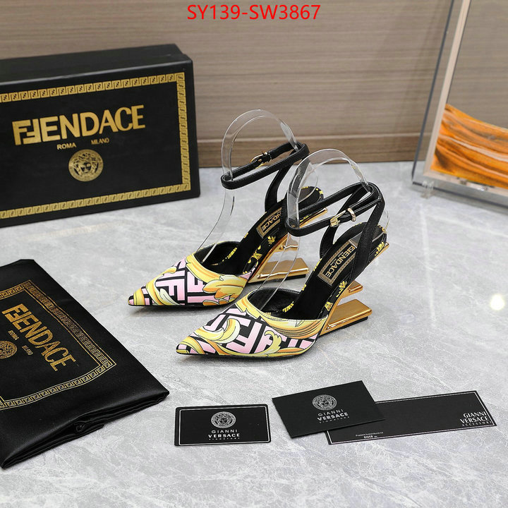 Women Shoes-Versace,designer wholesale replica , ID: SW3867,$: 139USD