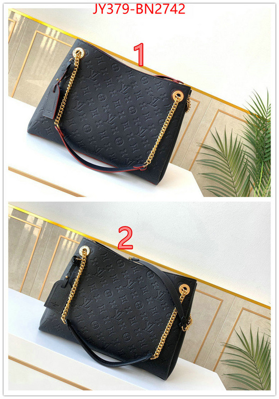 LV Bags(TOP)-Handbag Collection-,ID: BN2742,$: 379USD