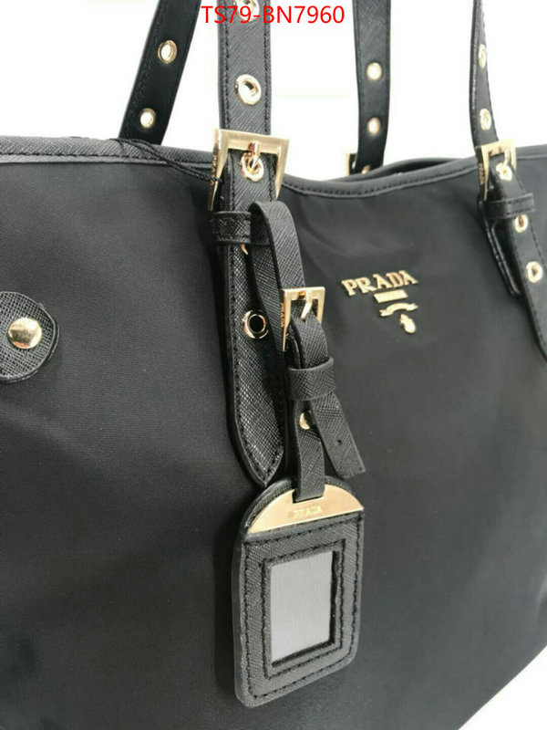 Prada Bags(4A)-Handbag-,perfect quality ,ID: BN7960,$: 79USD