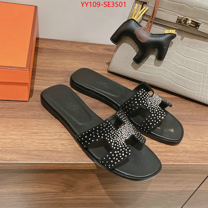 Women Shoes-Hermes,top 1:1 replica , ID: SE3501,$: 109USD