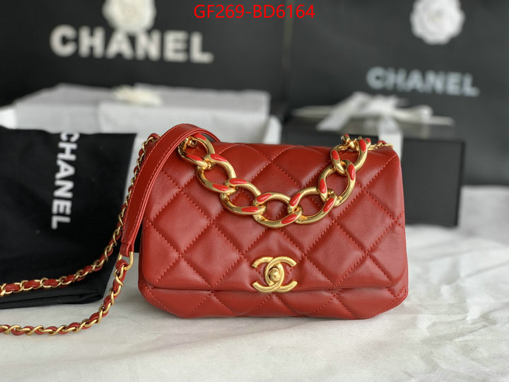 Chanel Bags(TOP)-Diagonal-,ID: BD6164,$: 269USD