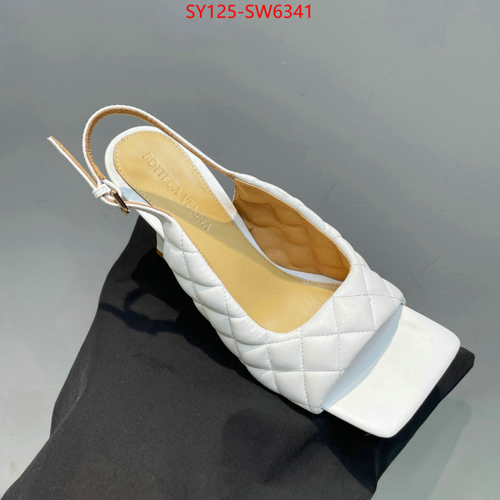 Women Shoes-BV,replica every designer , ID: SW6341,$: 125USD