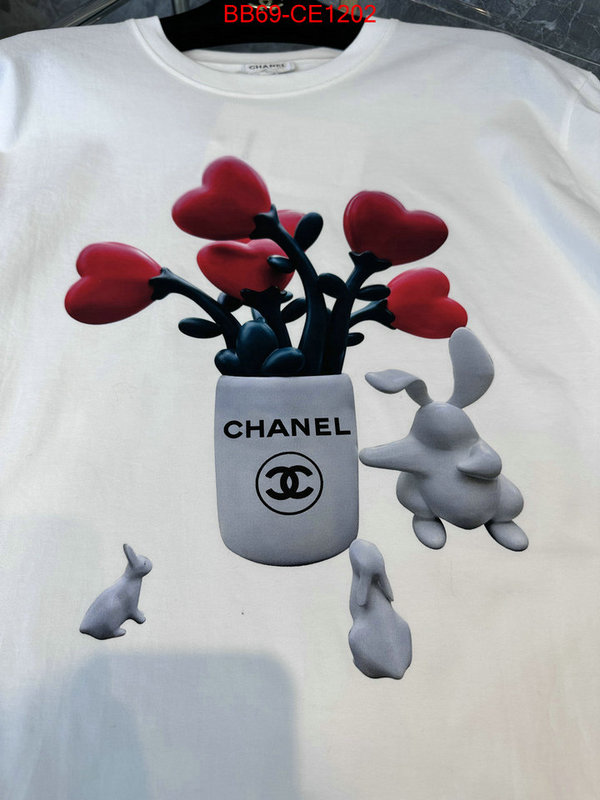 Clothing-Chanel,best replica new style , ID: CE1202,$: 69USD