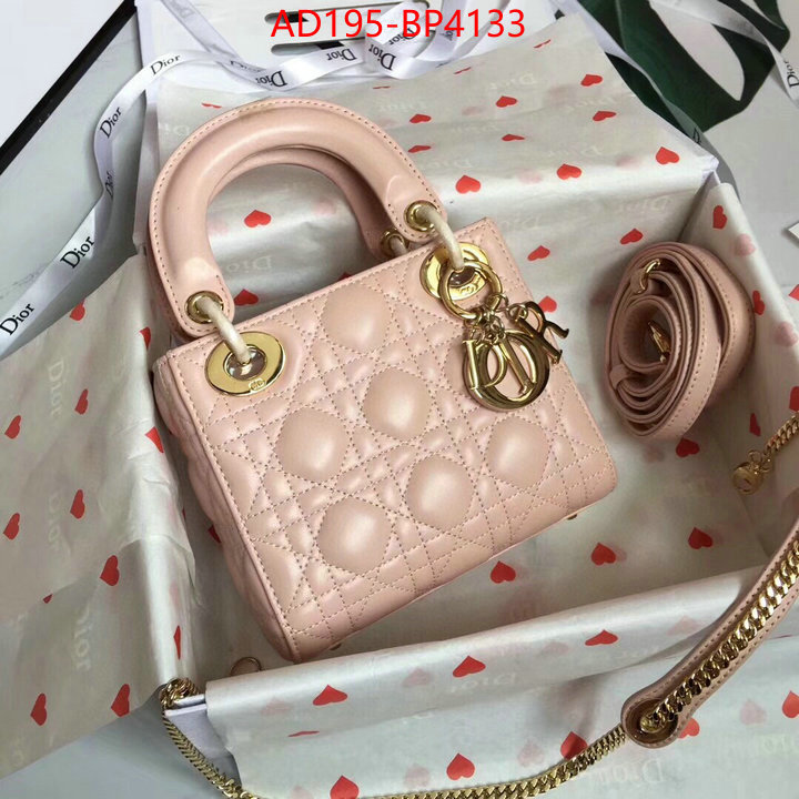 Dior Bags(TOP)-Lady-,ID: BP4133,$: 195USD