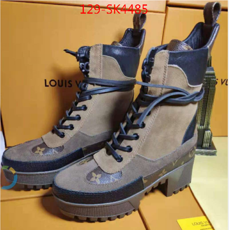 Women Shoes-LV,buying replica , ID: SK4485,$: 129USD