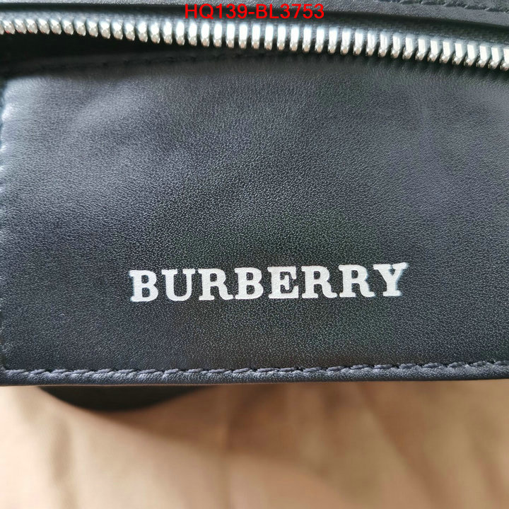 Burberry Bags(TOP)-Diagonal-,ID: BL3753,$: 139USD