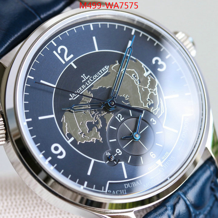 Watch(TOP)-JaegerLeCoultre,how to buy replica shop , ID: WA7575,$: 499USD