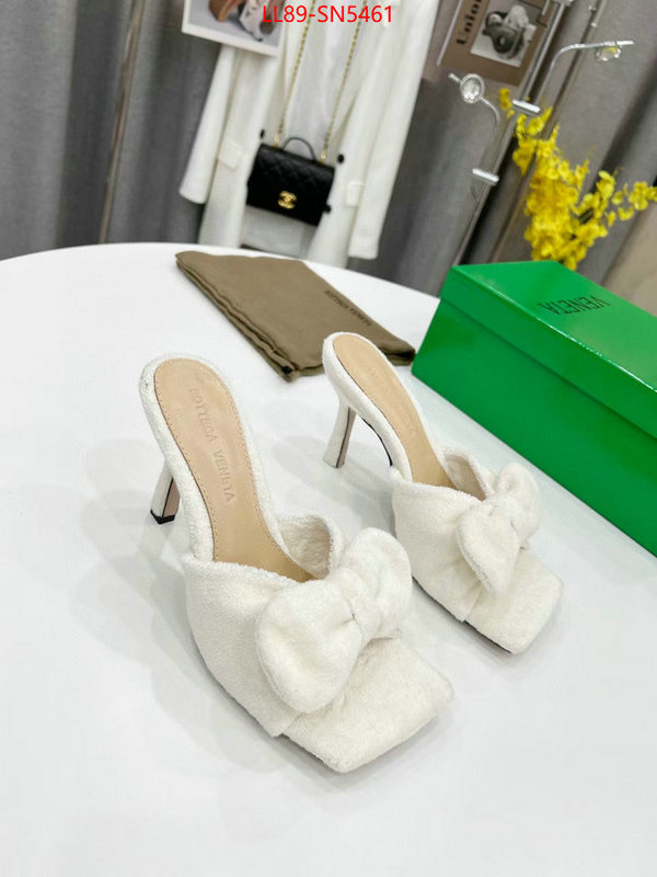 Women Shoes-BV,aaaaa+ quality replica , ID: SN5461,$: 89USD