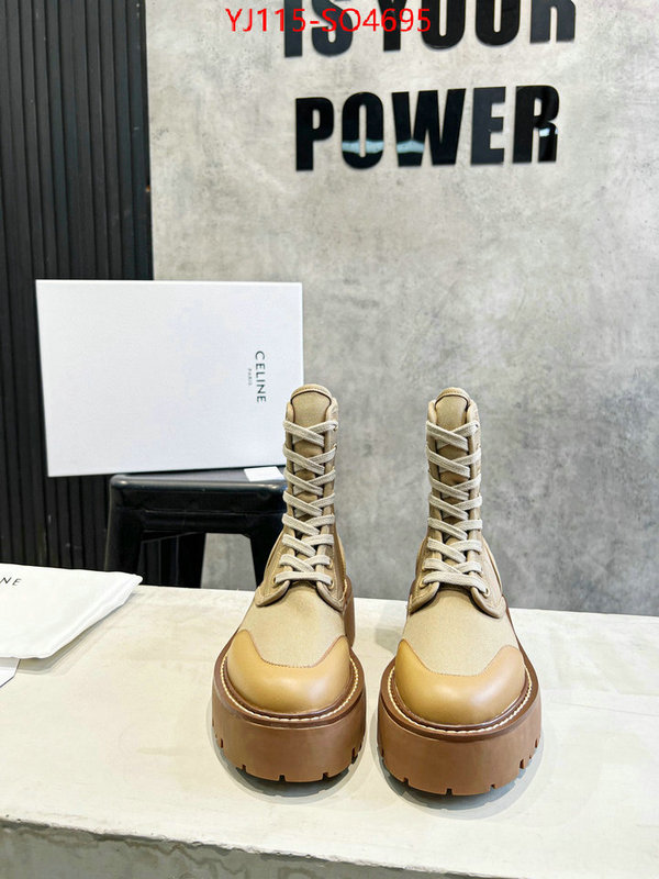 Women Shoes-CELINE,top designer replica , ID: SO4695,$: 115USD