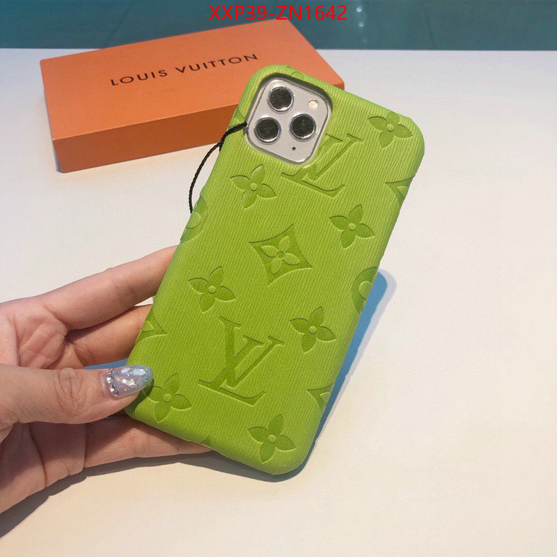 Phone case-LV,high , ID: ZN1642,$: 39USD