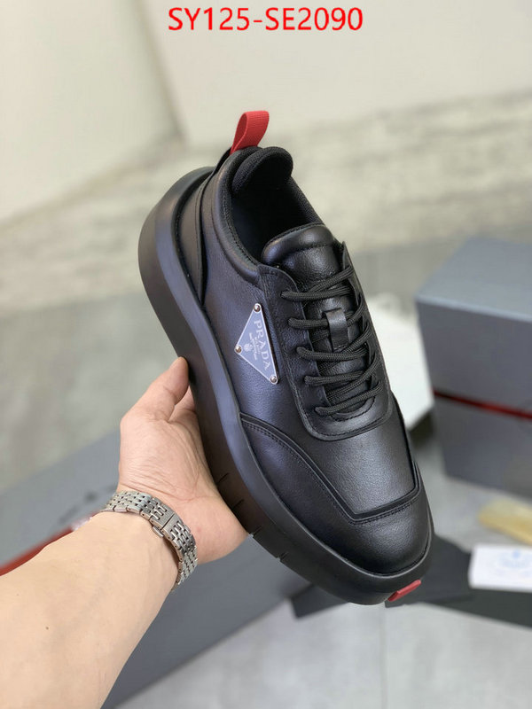 Men Shoes-Prada,designer wholesale replica , ID: SE2090,$: 125USD