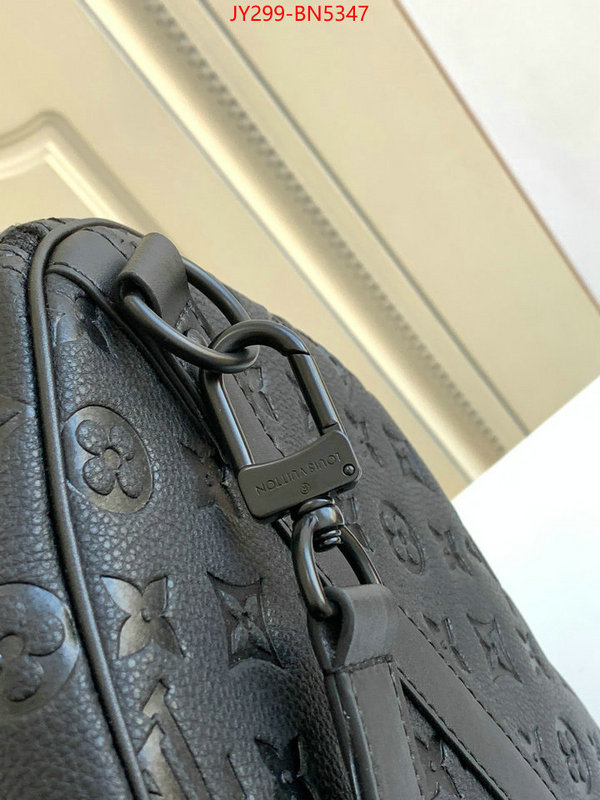 LV Bags(TOP)-Keepall BandouliRe 45-50-,ID: BN5347,$: 299USD