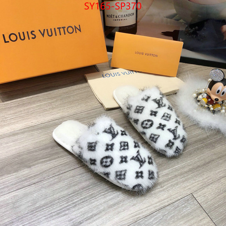 Women Shoes-LV,where to buy replicas , ID: SP370,$:165USD