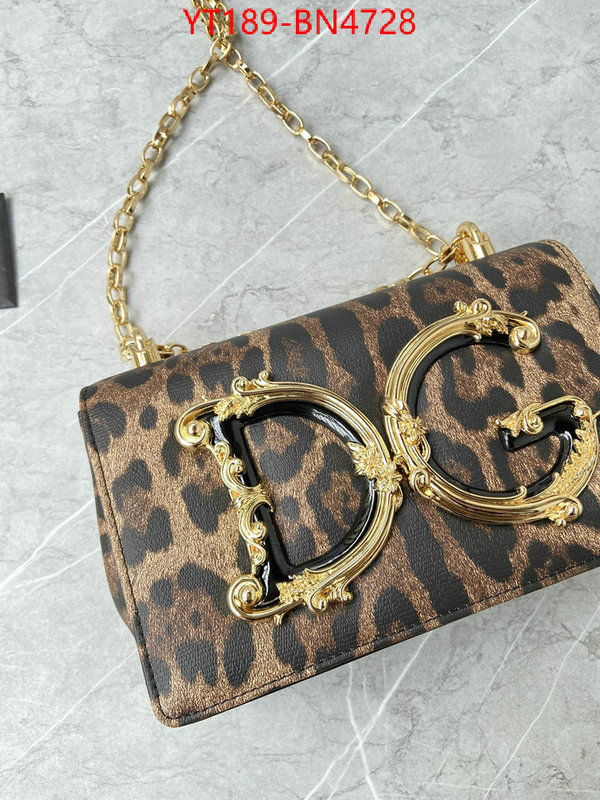 DG Bags(TOP)-DG Girls,designer fashion replica ,ID: BN4728,$: 189USD