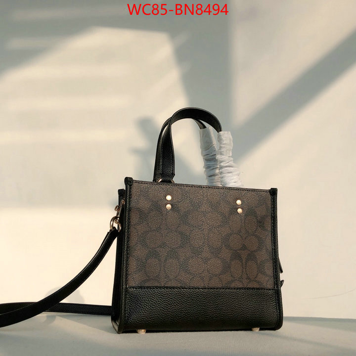 Coach Bags(4A)-Diagonal,ID: BN8494,$: 85USD