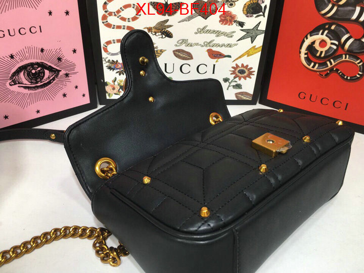 Gucci Bags(4A)-Marmont,2023 luxury replicas ,ID: BF404,$:94USD